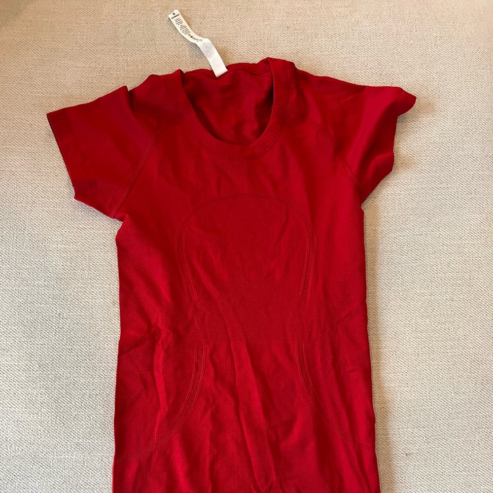 lululemon swiftly tech short sleeve